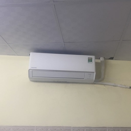 Máy Lạnh Panasonic Inverter 1.0 HP CU/CS-RU9AKH-8 Model 2024