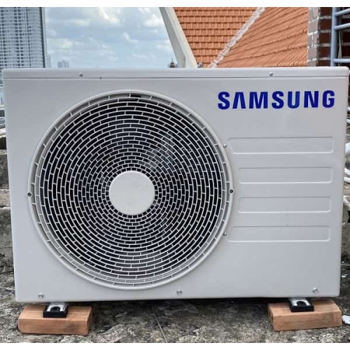 Máy lạnh âm trần tròn Samsung Inverter 5.0 HP AC140TN4PKC/EA