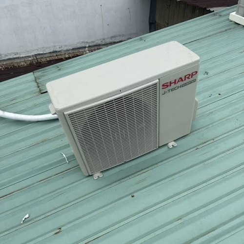 Máy Lạnh Sharp 2 Hp AH-X18ZEW Inverter model 2023