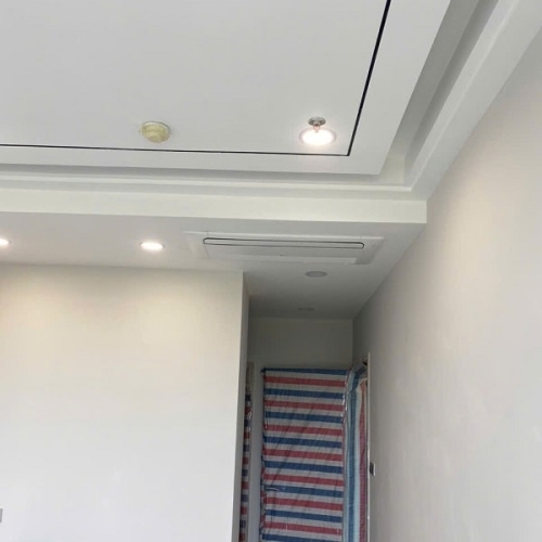 56.Máy Lạnh Multi LG 1 Dàn Nóng 4 Hp + 2 Dàn Lạnh Âm Trần 1 Hướng Thổi 2 Hp