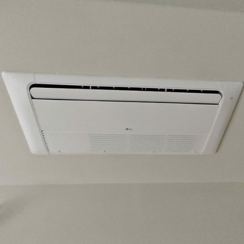 39.Máy Lạnh Multi LG 1 Dàn Nóng 4 Hp + 4 Dàn Lạnh Âm Trần 1 Hướng Thổi 1 Hp - 1.5 Hp
