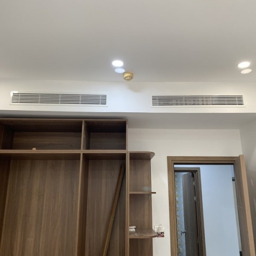 Máy Lạnh Nối Ống Gió LG Inverter 4.0 HP ZBNQ36GM3A0