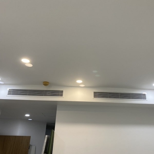 71.Máy Lạnh Multi LG 1 Dàn Nóng 2 Hp + 2 Dàn Lạnh Âm Trần Nối Ống Gió 1 Hp - 2 Hp