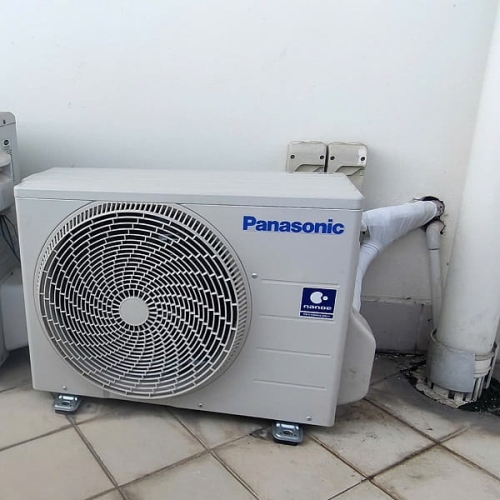 Máy lạnh Panasonic CU/CS-N12AKH-8 - Công suất 1.5Hp - 2025