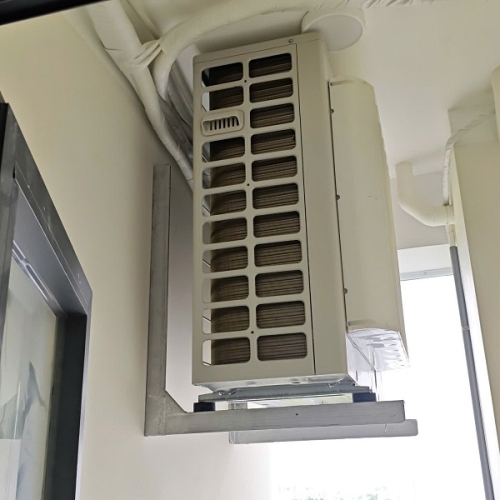 84.Máy Lạnh Multi LG 1 Dàn Nóng 5 Hp + 4 Dàn Lạnh Âm Trần Nối Ống Gió 1.5 Hp