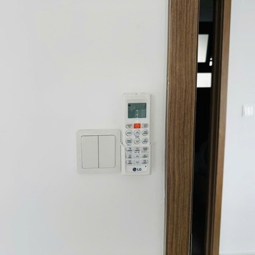 20.Máy Lạnh Multi LG 1 Dàn Nóng 5 Hp + 3 Dàn Lạnh Treo Tường 1 Hp + 2 Dàn Lạnh Treo Tường 1.5 Hp