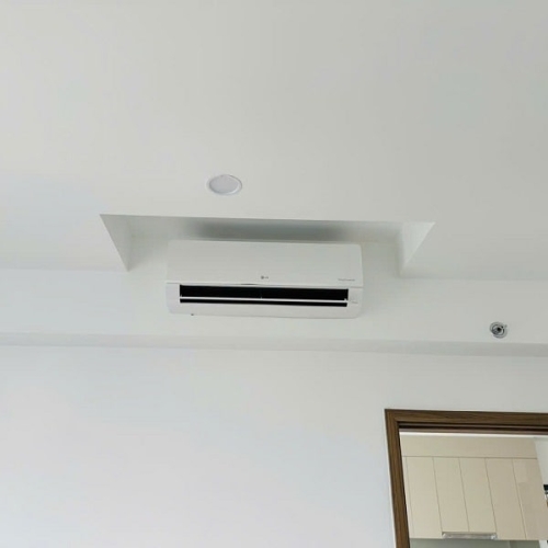 24.Máy Lạnh Multi LG 1 Dàn Nóng 5 Hp + 4 Dàn Lạnh Treo Tường 1.5 Hp