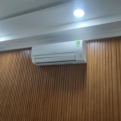 Máy Lạnh Mitsubishi Electric Inverter MSY/MUY-JY50VF 2 Hp - Model 2025