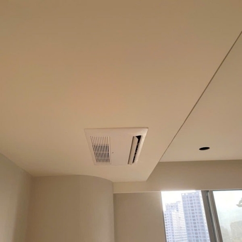 60.Máy Lạnh Multi LG 1 Dàn Nóng 5 Hp + 2 Dàn Lạnh Âm Trần 1 Hướng Thổi 2.5 Hp