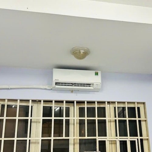 Máy Lạnh Panasonic Inverter 1.5 HP CU/CS-RU12AKH-8 Model 2024