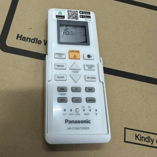 Máy Lạnh Panasonic Inverter 1.5 HP CU/CS-RU12AKH-8 Model 2024