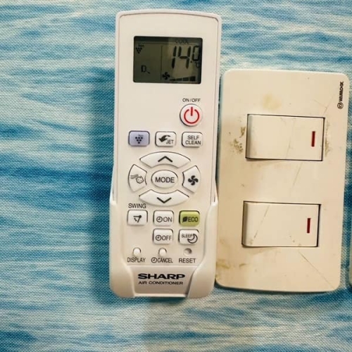 Máy Lạnh Sharp AH-X10CEWC Inverter Công suất 1 Hp 2025