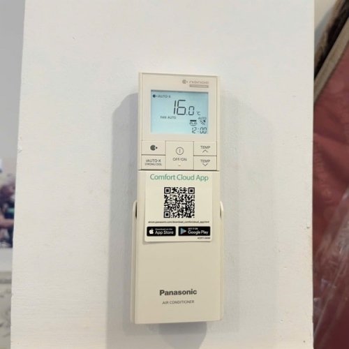 Máy Lạnh 2025 Panasonic Inverter CS/CU-XU24BKH-8 - Công suất 2.5 Hp
