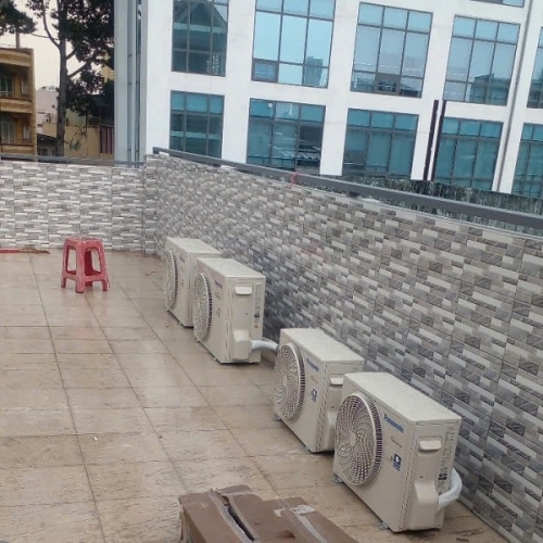 Máy Lạnh Panasonic Inverter 2.5 HP CU/CS-RU24AKH-8 Model 2024