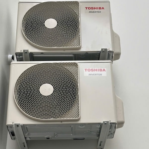 Máy Lạnh Toshiba Inverter RAS-H24S5KCVG-V - Công Suất 2.5 HP