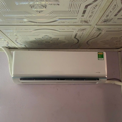 Máy lạnh Midea MSAGA-10CRDN8 Inverter 1 HP