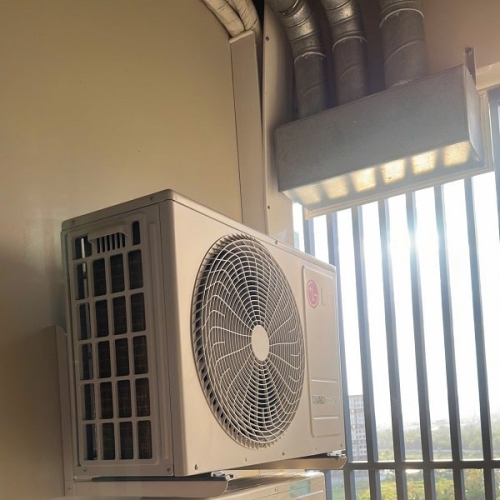 Máy Lạnh LG Inverter 1.0 HP IEC09G2 - Model 2026