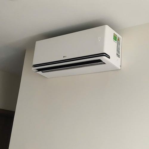 Máy lạnh LG DUALCOOL™Inverter AI Air 1 chiều 9.000 BTU (1HP) IDC09M1 Model 2025