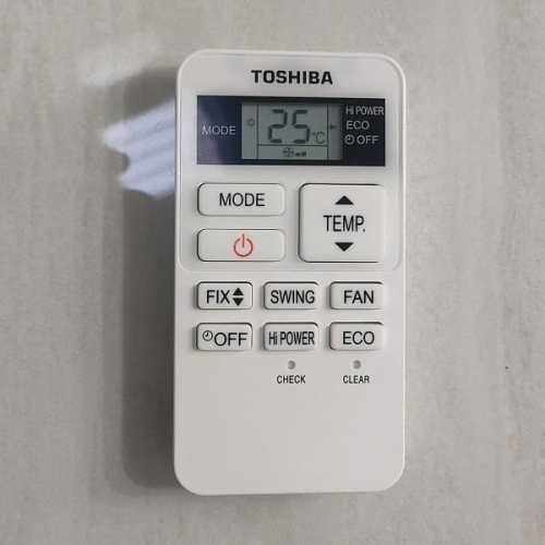 Máy Lạnh Toshiba Inverter RAS-H24S5KCVG-V - Công Suất 2.5 HP