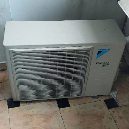 Máy lạnh âm trần 2.5 Hp Daikin FCFC60DVM/RZFC60DVM inverter gas R32