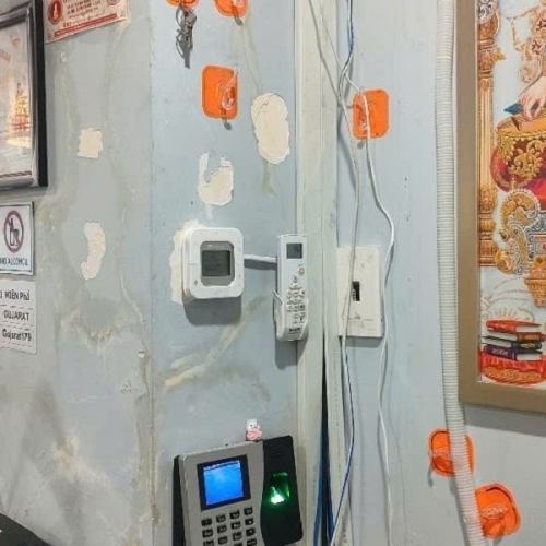 Máy lạnh âm trần 2.5 Hp Daikin FCFC60DVM/RZFC60DVM inverter gas R32