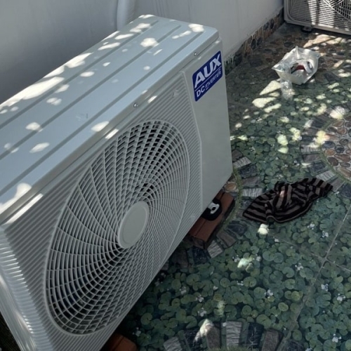 Máy Lạnh Aux Inverter 2.5 HP AW24CAA4DI-3VN – 2025