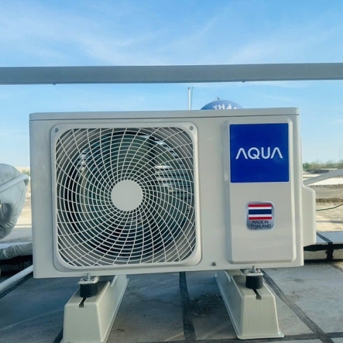 Máy lạnh treo tường Aqua Inverter 1.0 HP AQA-RV10ME - Model 2025