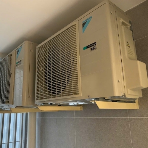 Máy lạnh Daikin Inverter 2.5 HP FTKF60ZVMV model 2025