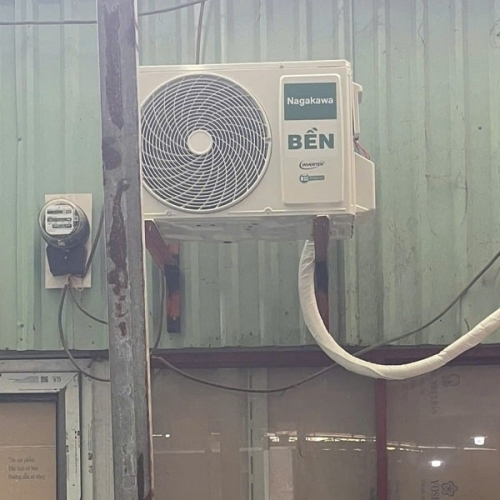 Máy Lạnh Nagakawa Inverter 1Hp NIS-C09R2U51 - 2025