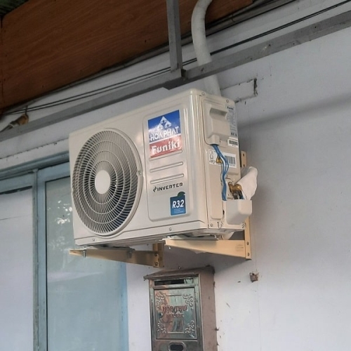 Máy lạnh Funiki  công suất 1.5Hp Inverter HIC12TMU 