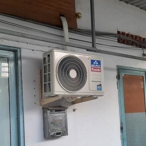 Máy lạnh Funiki công suất 2 Hp Inverter HIC18TMU