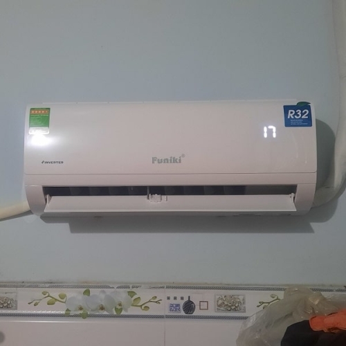 Máy lạnh Funiki  công suất 1.5Hp Inverter HIC12TMU 