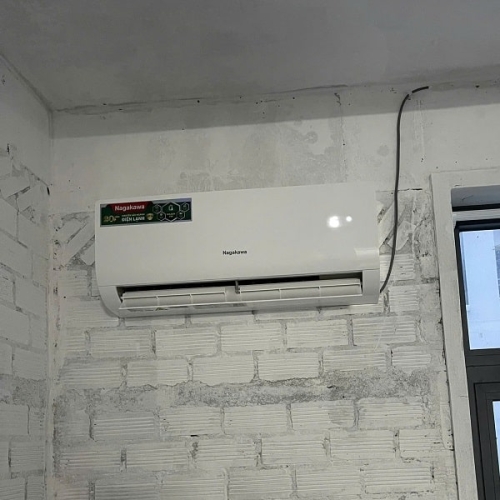 Máy lạnh Nagakawa NS-C09R2B52 1 Hp model 2025