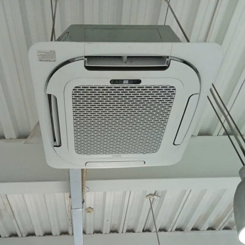 Máy Lạnh Âm Trần Nagakawa 4 Hp NT-C36R1T20 – 8 Hướng Thổi