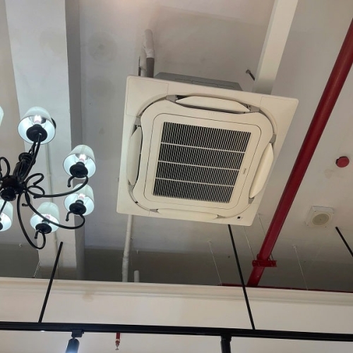 Máy lạnh âm trần Inverter Daikin FCFC140DVM 5.5Hp