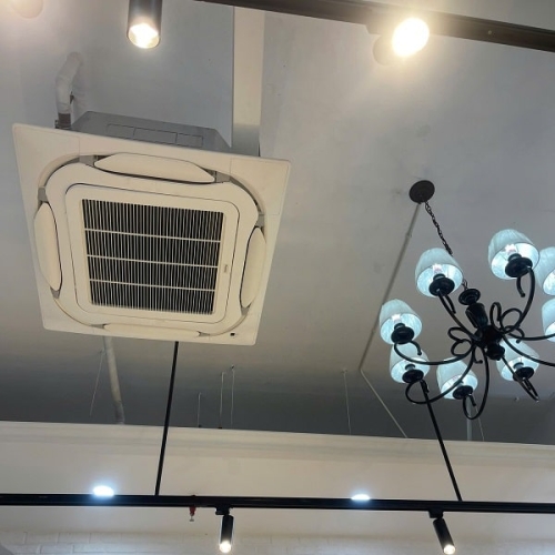 Máy lạnh âm trần Inverter Daikin FCFC125DVM 5Hp