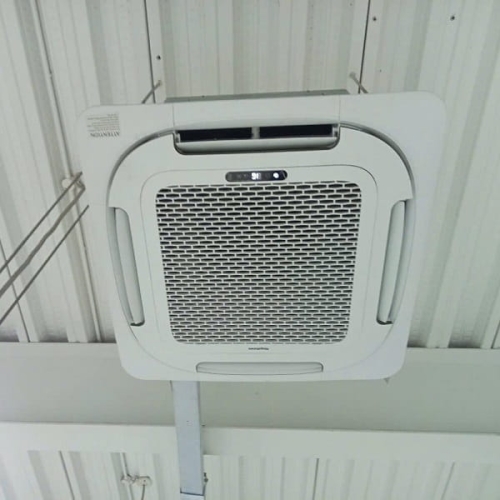 Máy Lạnh Âm Trần Nagakawa 5 Hp NT-C50R1T20 – 8 Hướng Thổi