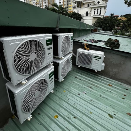 Máy lạnh Nagakawa NS-C09R2B52 1 Hp model 2025