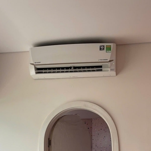 Máy Lạnh Sharp AH-X10CEWC Inverter Công suất 1 Hp 2025
