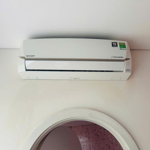 Máy Lạnh Sharp AH-X13CEWC Inverter Công suất 1.5 Hp 2025
