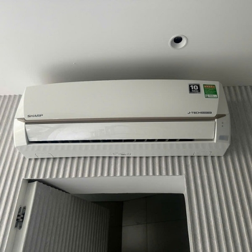 Máy Lạnh Sharp AH-X18CEWC Inverter Công suất 2 Hp 2025