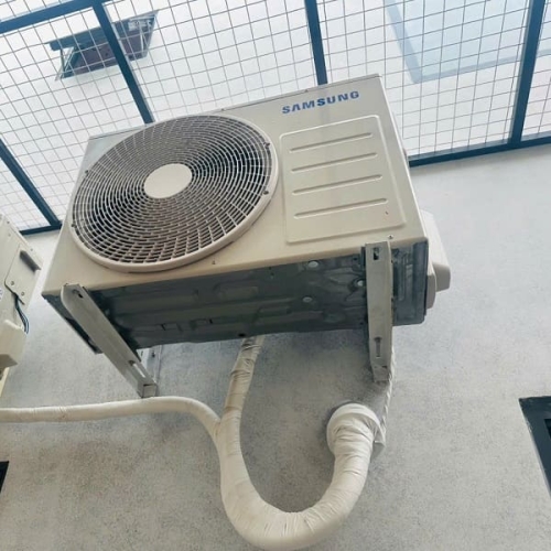 Máy Lạnh Âm Trần 1 Hướng Thổi Samsung Inverter 1.5 Hp AC035TN1DKC/EA