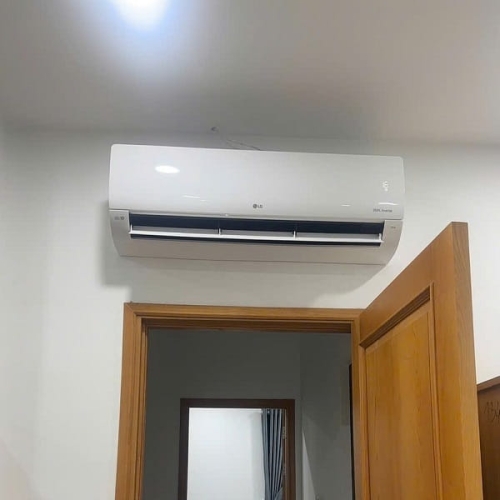 Máy Lạnh LG Inverter 1.0 HP IEC09G2 - Model 2026