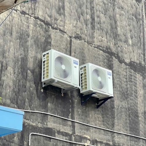 Máy Lạnh Âm Trần AUX ALCA-C24/4DR3QAB/AL-C24/4DR3Q(U) Inverter 2.5HP