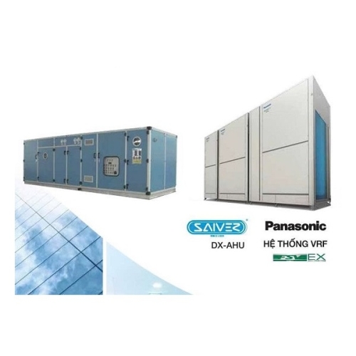 Bộ xử lý không khí Panasonic DX-AHU 