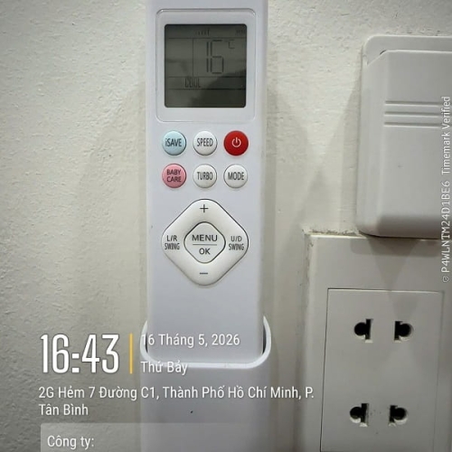 Máy lạnh tủ đứng Casper FC-18TL22