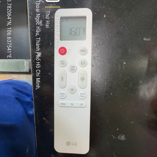 Máy Lạnh LG Inverter 1.0 HP IEC09G2 - Model 2026