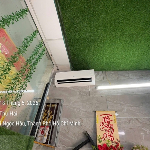 Máy Lạnh LG Inverter 1.5 HP IEC12G2 - Model 2026