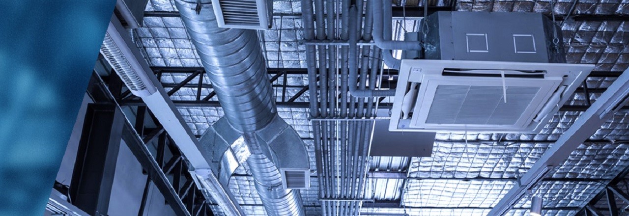 Chiller giải nhiệt gió