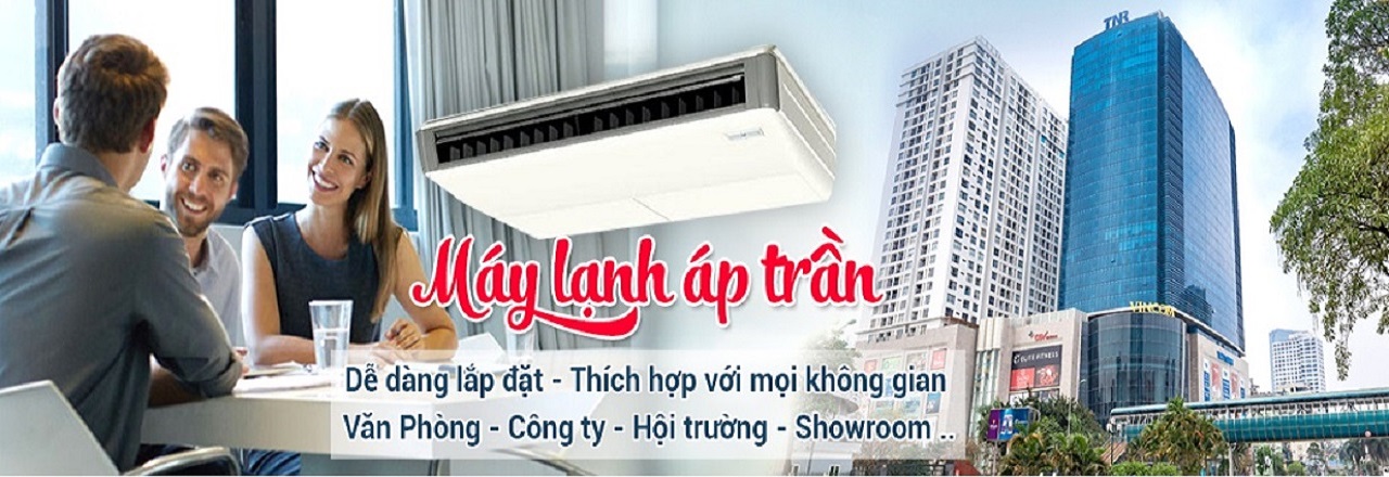 Máy Lạnh Áp Trần